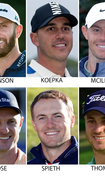 Capsules of top contenders for the US Open